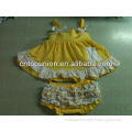 baby yellow chevron swing top swing outfits swing top